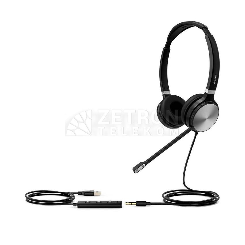                                             Yealink UH36 Dual UC | Headset
                                        